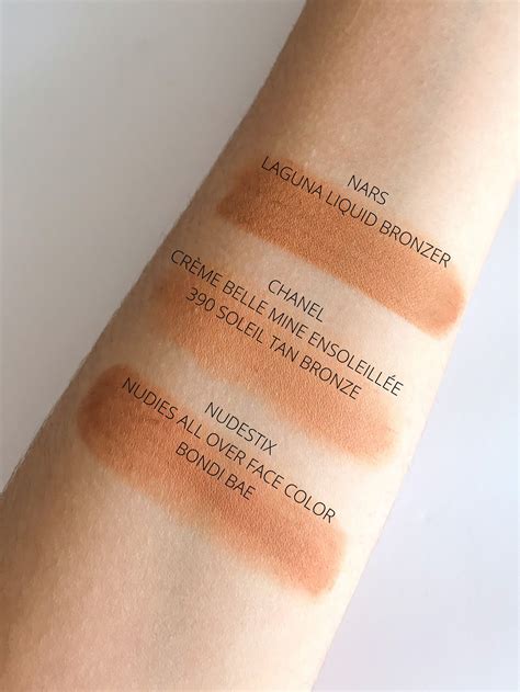 chanel les beiges avis|chanel les beiges colour chart.